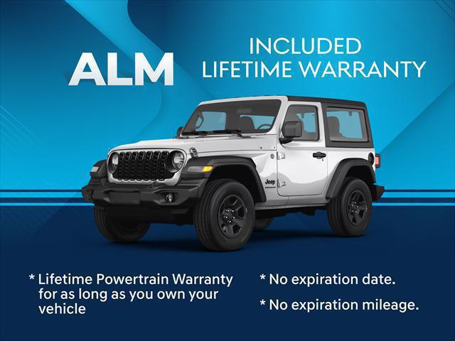 New 2026 Anvil Clearcoat Jeep Sport image 2