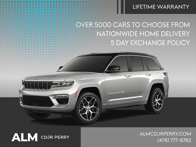 New 2026 Anvil Clearcoat Jeep Sport image 9