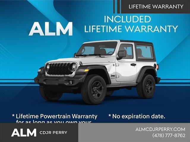 New 2026 Anvil Clearcoat Jeep Sport image 10