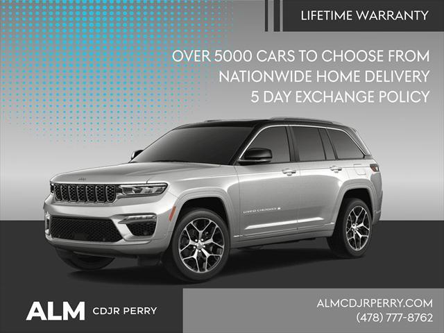 New 2026 Anvil Clearcoat Jeep Sport image 11