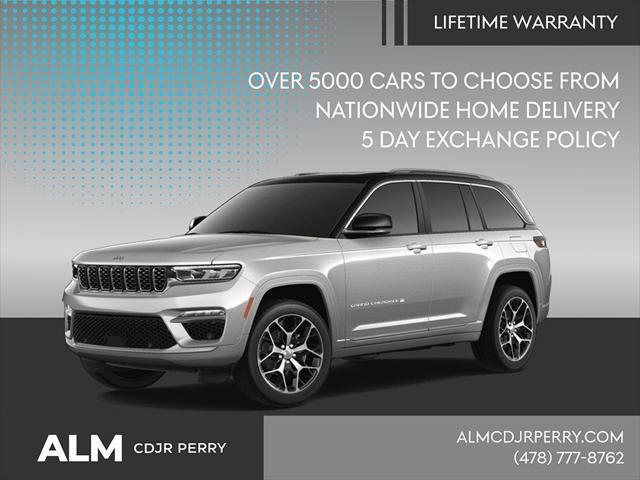 New 2026 Anvil Clearcoat Jeep Sport image 13
