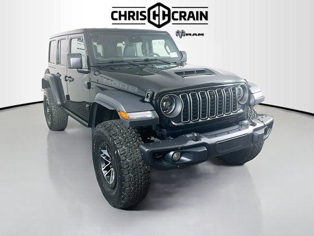 2026 Jeep Wrangler WRANGLER 4-DOOR MOAB 392