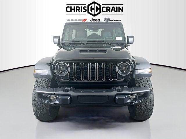 2026 Jeep Wrangler WRANGLER 4-DOOR MOAB 392