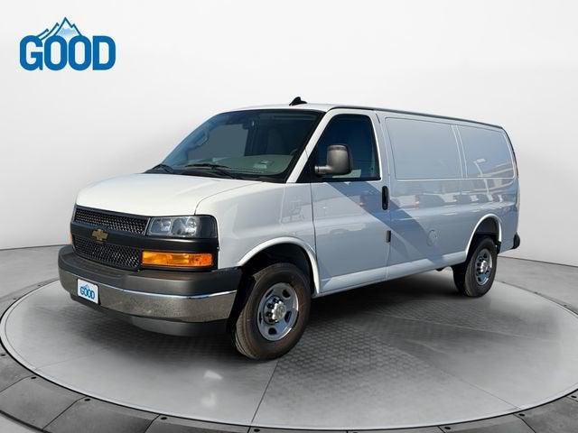 2025 Chevrolet Express Cargo Van RWD 3500 Regular Wheelbase WT for sale in Renton, WA