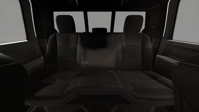 2026 RAM Ram 3500 Chassis Cab RAM 3500 TRADESMAN CREW CAB CHASSIS 4X4 60 CA