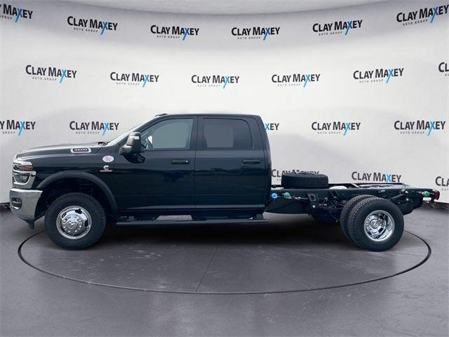 2026 RAM Ram 3500 Chassis Cab RAM 3500 TRADESMAN CREW CAB CHASSIS 4X4 60 CA