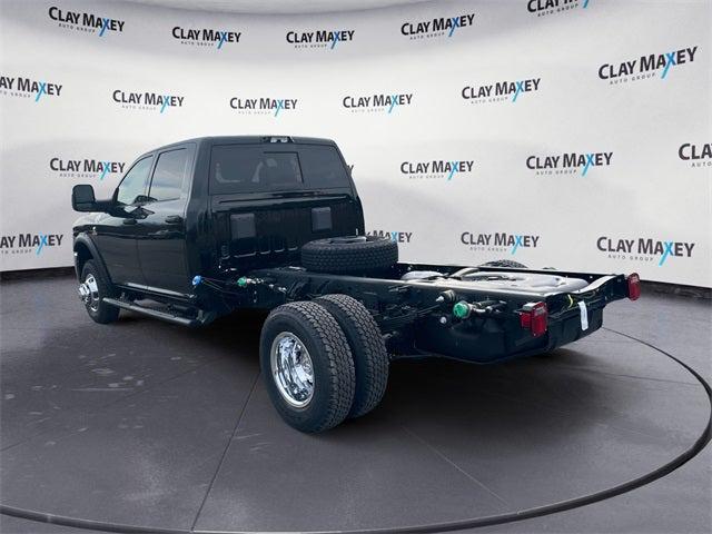 2026 RAM Ram 3500 Chassis Cab RAM 3500 TRADESMAN CREW CAB CHASSIS 4X4 60 CA