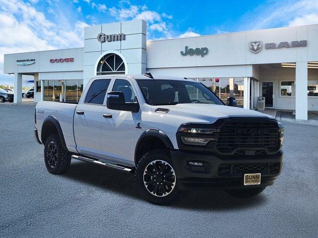 2026 RAM Ram 2500 RAM 2500 WARLOCK CREW CAB 4X4 64 BOX