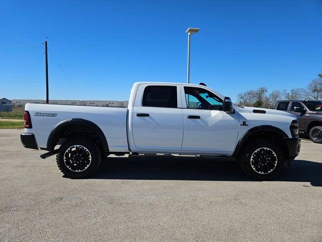 2026 RAM Ram 2500 RAM 2500 WARLOCK CREW CAB 4X4 64 BOX