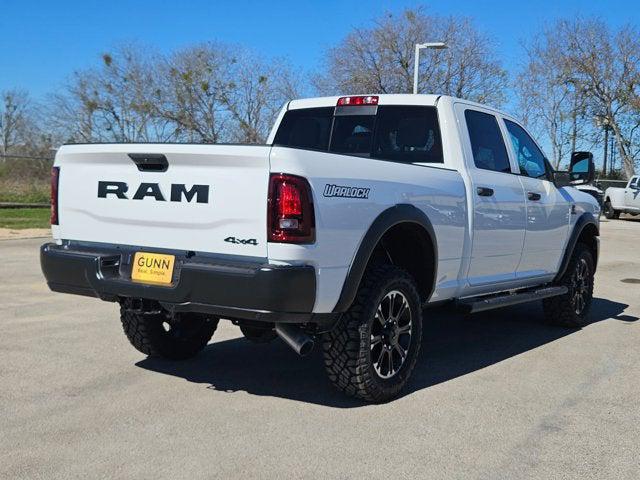 2026 RAM Ram 2500 RAM 2500 WARLOCK CREW CAB 4X4 64 BOX