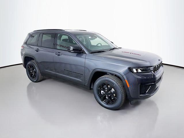 2026 Jeep Grand Cherokee GRAND CHEROKEE ALTITUDE 4X4