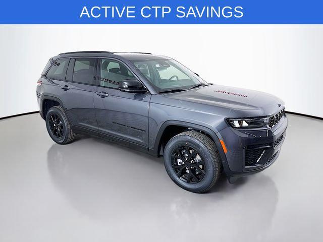 2026 Jeep Grand Cherokee GRAND CHEROKEE LAREDO ALTITUDE 4X4