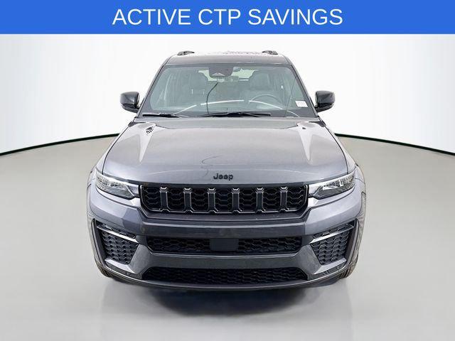 2026 Jeep Grand Cherokee GRAND CHEROKEE LAREDO ALTITUDE 4X4 2026 Jeep Grand Cherokee GRAND CHEROKEE LAREDO ALTITUDE 4X4