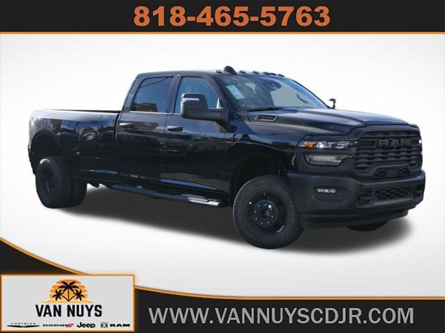 2026 RAM Ram 3500 RAM 3500 TRADESMAN CREW CAB 4X4 8 BOX