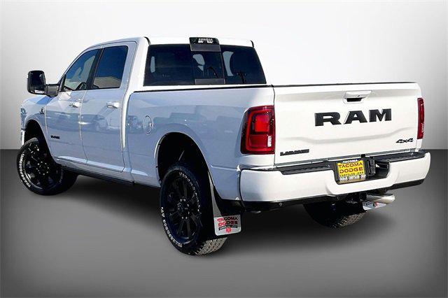 2026 RAM Ram 3500 RAM 3500 LARAMIE CREW CAB 4X4 64 BOX 2026 RAM Ram 3500 RAM 3500 LARAMIE CREW CAB 4X4 64 BOX