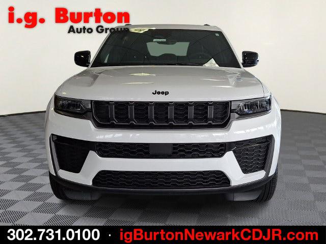 2026 Jeep Grand Cherokee GRAND CHEROKEE LAREDO ALTITUDE 4X4 2026 Jeep Grand Cherokee GRAND CHEROKEE LAREDO ALTITUDE 4X4