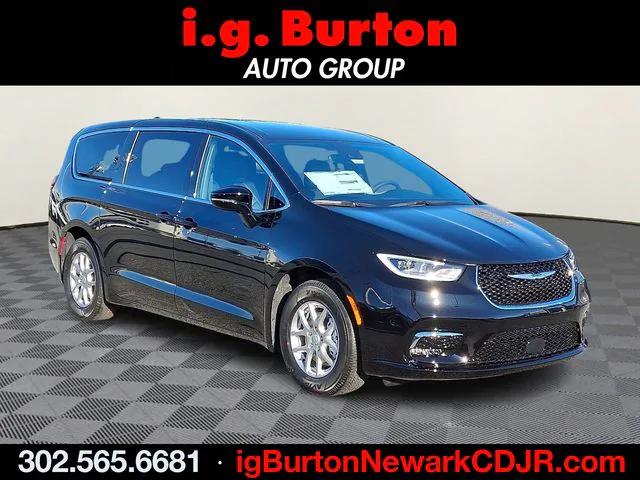 2026 Chrysler Pacifica PACIFICA SELECT 2026 Chrysler Pacifica PACIFICA SELECT