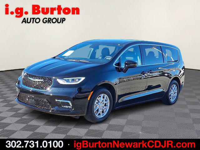 2026 Chrysler Pacifica PACIFICA SELECT 2026 Chrysler Pacifica PACIFICA SELECT