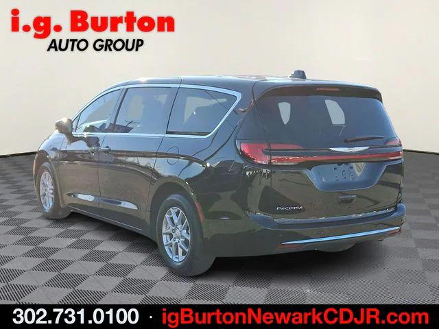 2026 Chrysler Pacifica PACIFICA SELECT 2026 Chrysler Pacifica PACIFICA SELECT