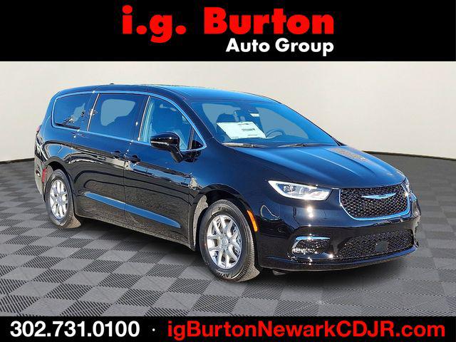 2026 Chrysler Pacifica PACIFICA SELECT 2026 Chrysler Pacifica PACIFICA SELECT