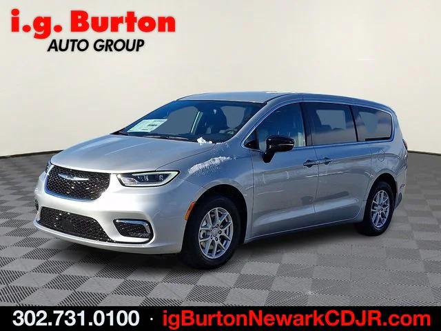 2026 Chrysler Pacifica PACIFICA SELECT 2026 Chrysler Pacifica PACIFICA SELECT