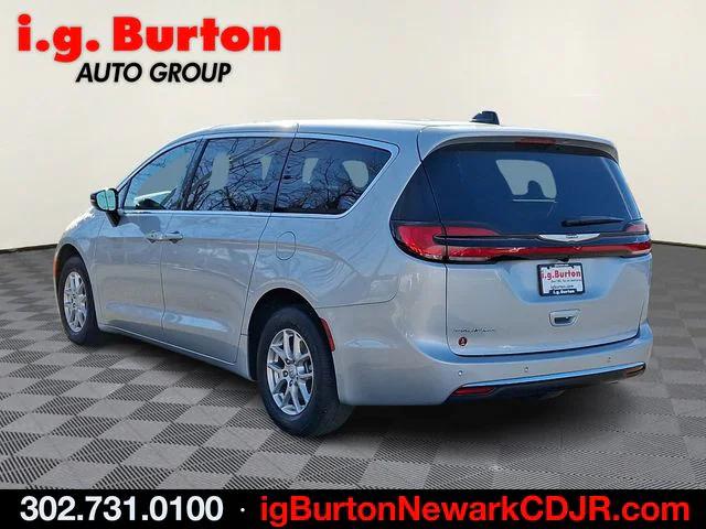 2026 Chrysler Pacifica PACIFICA SELECT 2026 Chrysler Pacifica PACIFICA SELECT