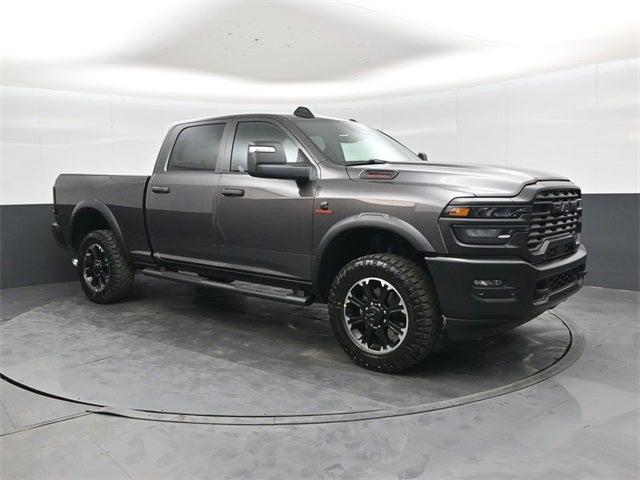 2026 RAM Ram 2500 RAM 2500 WARLOCK CREW CAB 4X4 64 BOX