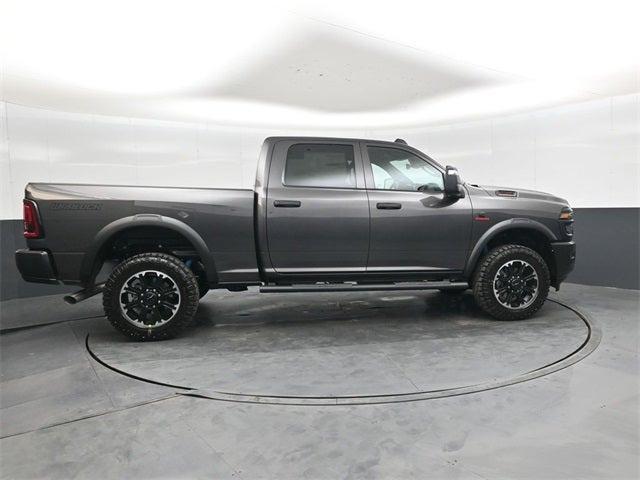 2026 RAM Ram 2500 RAM 2500 WARLOCK CREW CAB 4X4 64 BOX