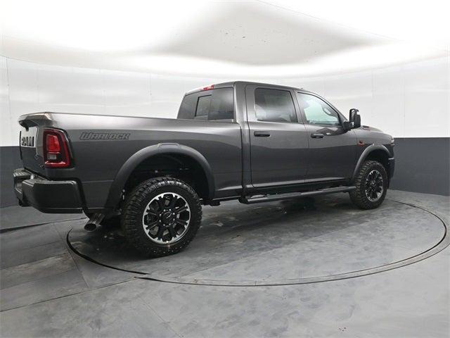 2026 RAM Ram 2500 RAM 2500 WARLOCK CREW CAB 4X4 64 BOX