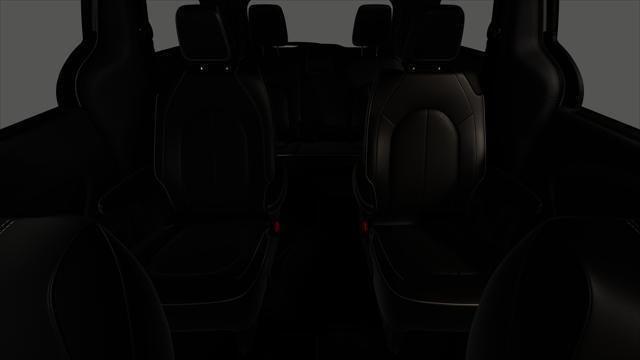 2026 Chrysler Pacifica PACIFICA LIMITED AWD