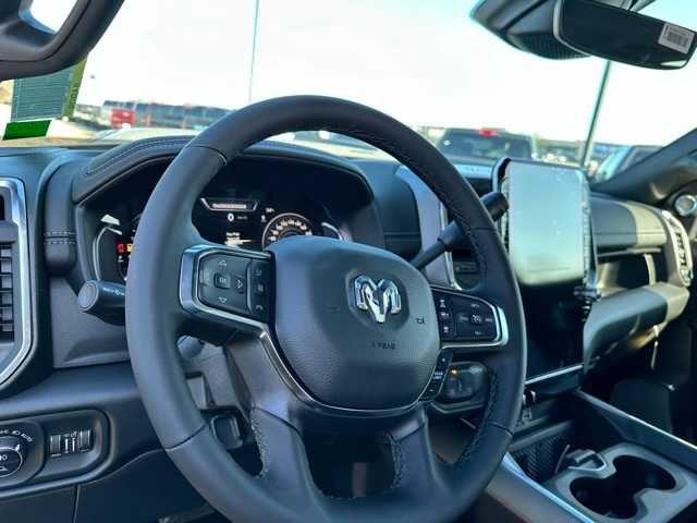 2026 RAM Ram 2500 RAM 2500 LARAMIE CREW CAB 4X4 64 BOX