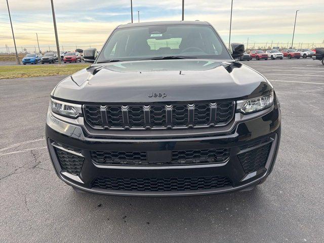 2026 Jeep Grand Cherokee GRAND CHEROKEE ALTITUDE 4X4