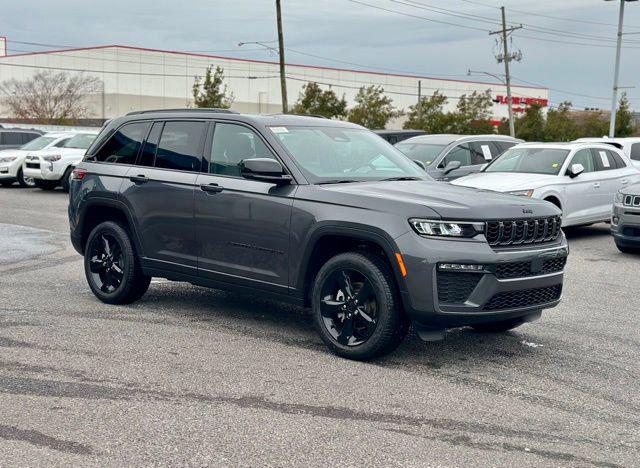 2026 Jeep Grand Cherokee GRAND CHEROKEE LIMITED 4X2