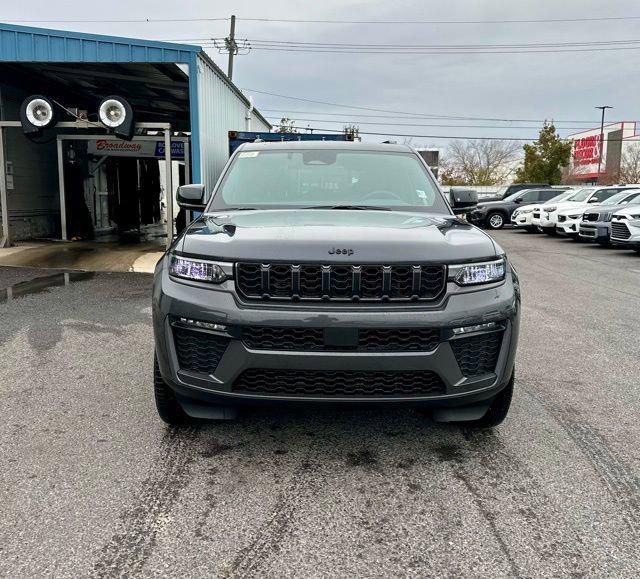 2026 Jeep Grand Cherokee GRAND CHEROKEE LIMITED 4X2