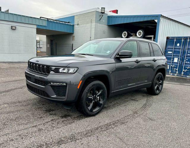 2026 Jeep Grand Cherokee GRAND CHEROKEE LIMITED 4X2