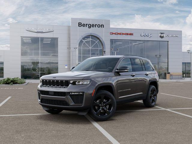 2026 Jeep Grand Cherokee GRAND CHEROKEE LIMITED 4X2 2026 Jeep Grand Cherokee GRAND CHEROKEE LIMITED 4X2
