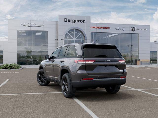 2026 Jeep Grand Cherokee GRAND CHEROKEE LIMITED 4X2 2026 Jeep Grand Cherokee GRAND CHEROKEE LIMITED 4X2