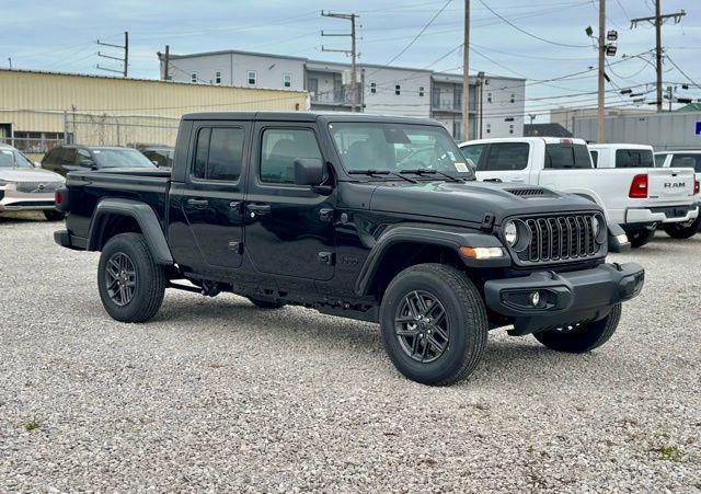2026 Jeep Gladiator GLADIATOR SPORT S 4X4