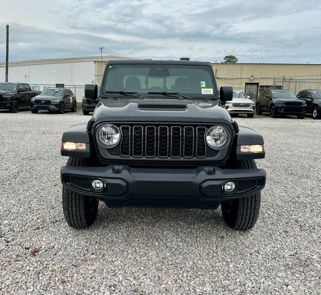 2026 Jeep Gladiator GLADIATOR SPORT S 4X4