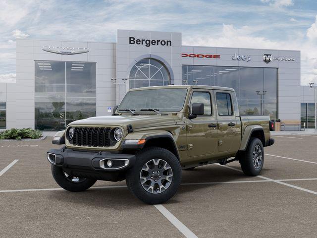 2026 Jeep Gladiator GLADIATOR SAHARA 4X4 2026 Jeep Gladiator GLADIATOR SAHARA 4X4