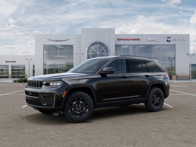 2026 Jeep Grand Cherokee GRAND CHEROKEE LAREDO ALTITUDE 4X4 2026 Jeep Grand Cherokee GRAND CHEROKEE LAREDO ALTITUDE 4X4