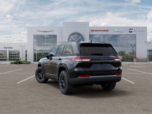 2026 Jeep Grand Cherokee GRAND CHEROKEE LAREDO ALTITUDE 4X4 2026 Jeep Grand Cherokee GRAND CHEROKEE LAREDO ALTITUDE 4X4