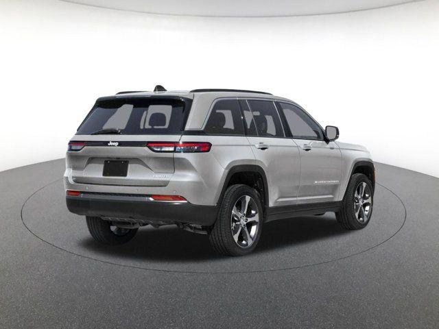 2026 Jeep Grand Cherokee GRAND CHEROKEE LAREDO ALTITUDE 4X4 2026 Jeep Grand Cherokee GRAND CHEROKEE LAREDO ALTITUDE 4X4