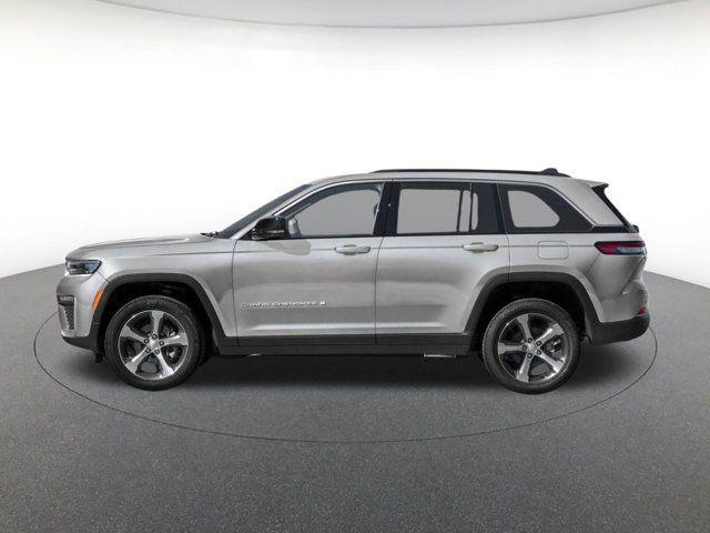 2026 Jeep Grand Cherokee GRAND CHEROKEE LAREDO ALTITUDE 4X4 2026 Jeep Grand Cherokee GRAND CHEROKEE LAREDO ALTITUDE 4X4