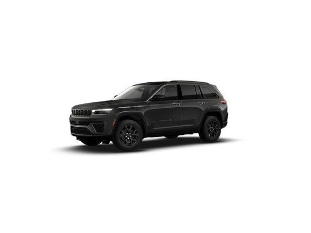 2026 Jeep Grand Cherokee GRAND CHEROKEE LAREDO ALTITUDE 4X4 2026 Jeep Grand Cherokee GRAND CHEROKEE LAREDO ALTITUDE 4X4