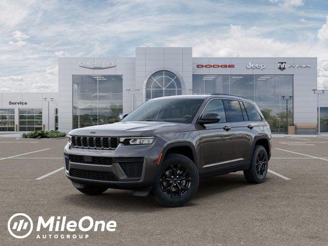 2026 Jeep Grand Cherokee GRAND CHEROKEE LAREDO ALTITUDE 4X4 2026 Jeep Grand Cherokee GRAND CHEROKEE LAREDO ALTITUDE 4X4