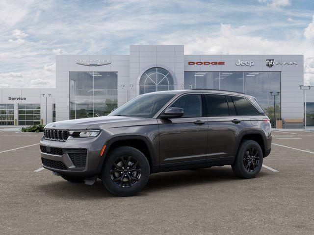 2026 Jeep Grand Cherokee GRAND CHEROKEE LAREDO ALTITUDE 4X4 2026 Jeep Grand Cherokee GRAND CHEROKEE LAREDO ALTITUDE 4X4
