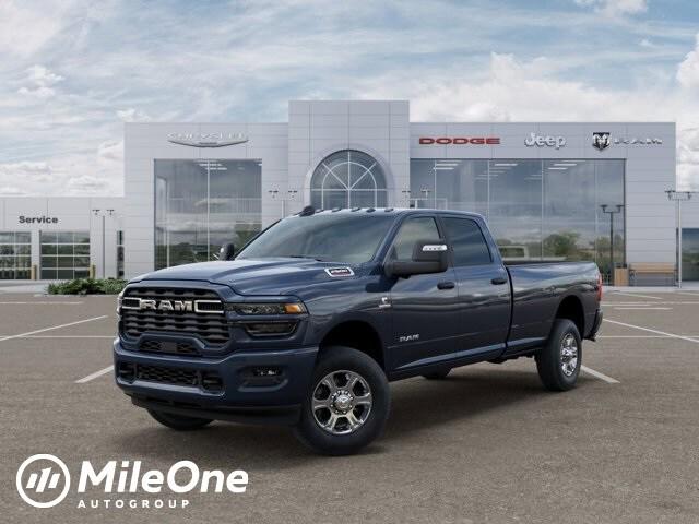 2026 RAM Ram 2500 RAM 2500 BIG HORN CREW CAB 4X4 8 BOX