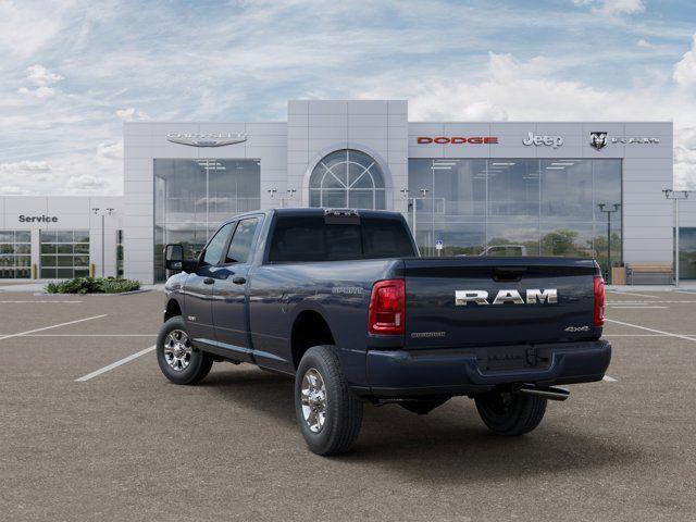 2026 RAM Ram 2500 RAM 2500 BIG HORN CREW CAB 4X4 8 BOX 2026 RAM Ram 2500 RAM 2500 BIG HORN CREW CAB 4X4 8 BOX