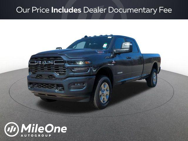 2026 RAM 2500 RAM 2500 BIG HORN CREW CAB 4X4 8 BOX 2026 RAM 2500 RAM 2500 BIG HORN CREW CAB 4X4 8 BOX